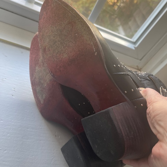 SOLD     Freebird Morgan boots excellent condition - Picture 4 of 9